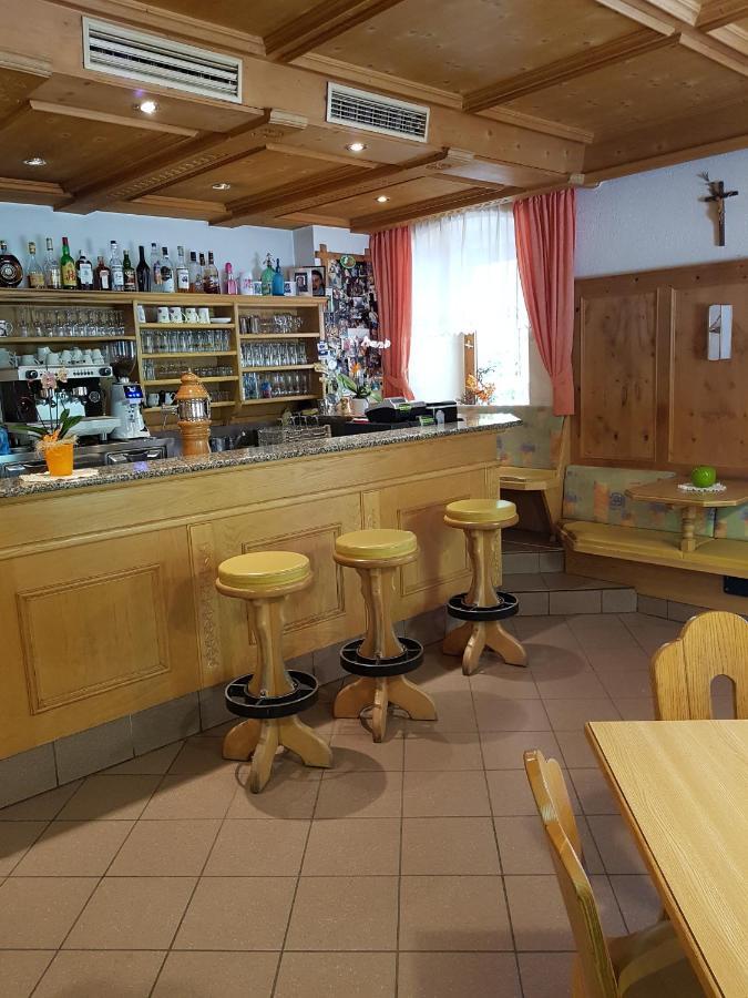 Gasthof Neuratheis Senales/Schnals 外观 照片